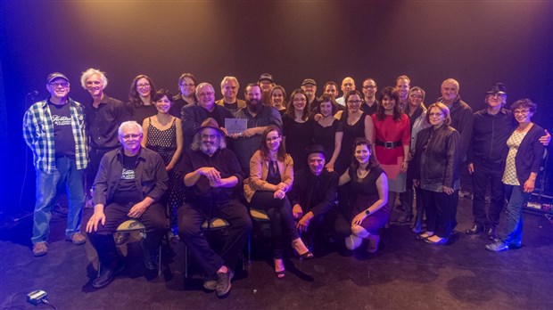 Les 20 ans du Studio du Chemin 4 célébrés de façon exceptionnelle!