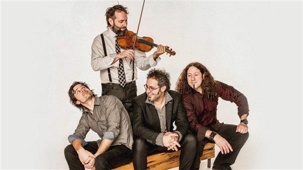 Les inscriptions au 10e Camp Violon Trad Québec se terminent le 1er juin !