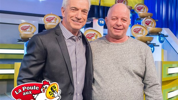 La Poule aux œufs d’or fait le bonheur d’un Barthélemien