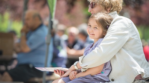 De petit à grand : Joliette en mode consultation!