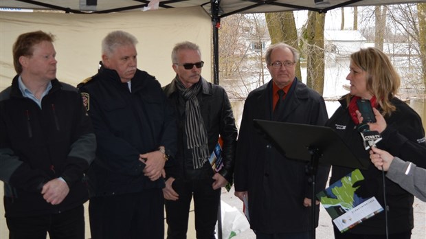 Mise au point relative aux inondations dans la MRC de D’Autray 