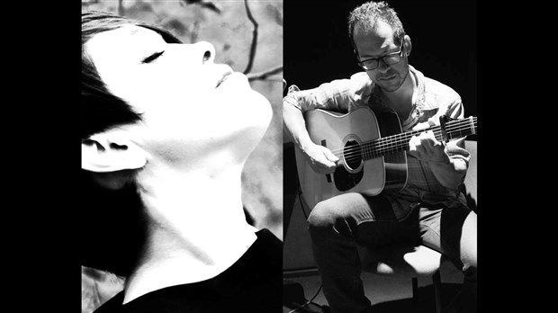 6 à 8 avec Sara Latendresse et Paul Audy au CRAPO