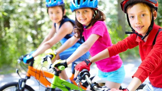 Une édition sous le thème de la magie pour le rallye des parcs à vélo!