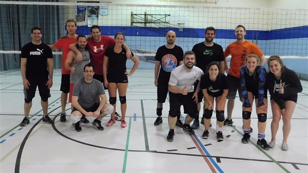 Vif succes pour la 3e édition du tournoi corporatif des Libellules