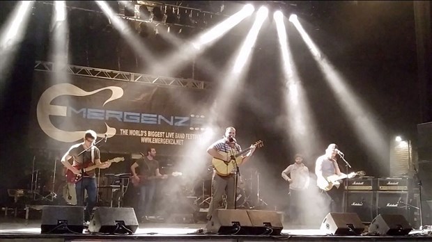 Oaks Above remporte la finale nationale du concours Emergenza
