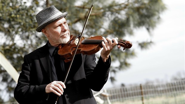 DAVID GREELY en spectacle au CRAPO