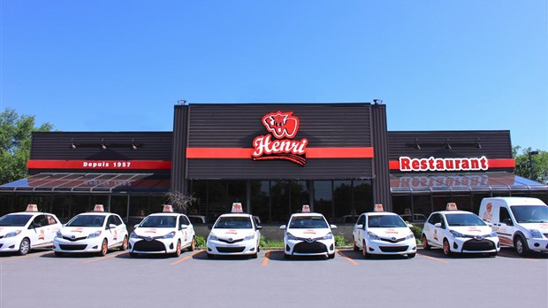 Chez Henri a remis plus de 45 000 $ à la Fondation pour la Santé du Nord de Lanaudière