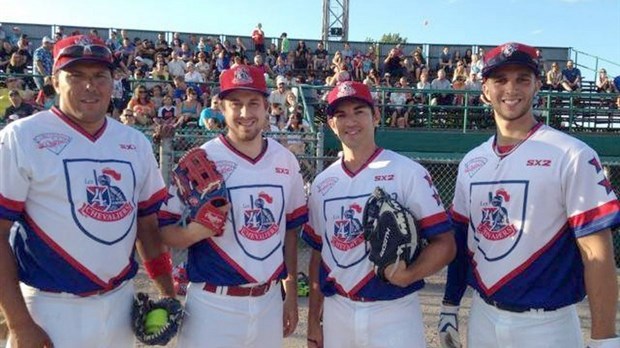 Les 4 Chevaliers débarquent au parc Patrick-Gendron!