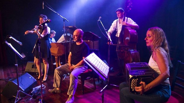 6 à 8 avec Radio Tango au CRAPO