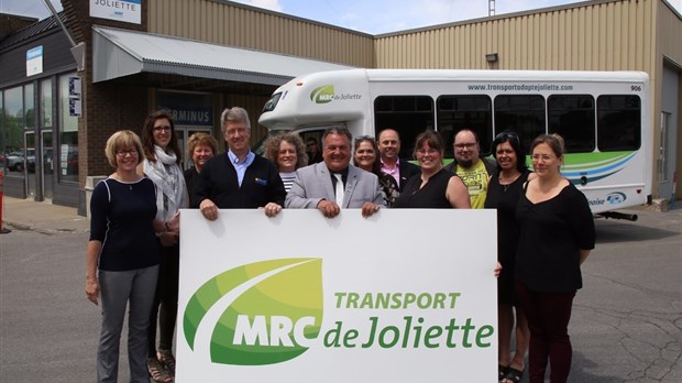 Intégration des services de transport à la MRC de Joliette 