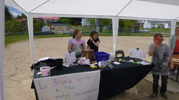 Succès sans équivoque pour la Journée de l’environnement à Saint-Alphonse-Rodriguez!