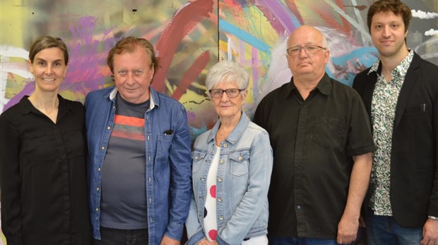 Appui à quatre initiatives de médiation artistique