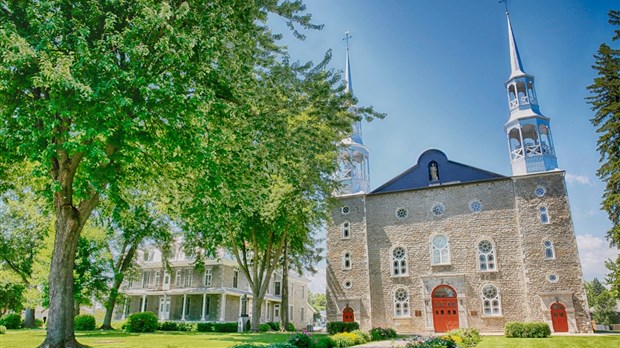 Découvrez parvis et clochers de la MRC de D’Autray