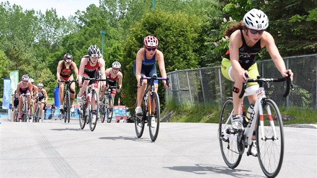Édition 2017 spectaculaire pour le Triathlon Joliette