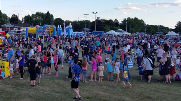 Un été en fête à Notre-Dame-des-Prairies