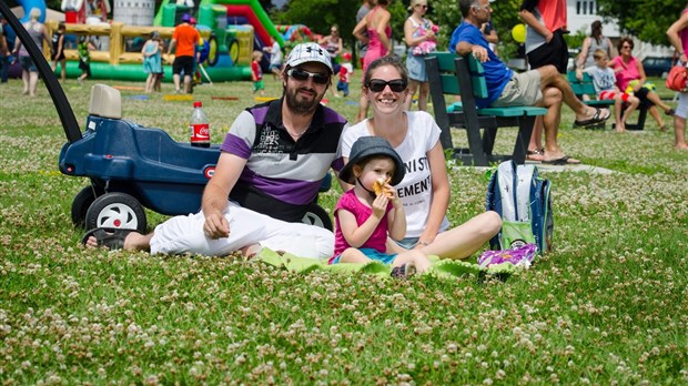 La Fête de la famille des Chevaliers de Colomb  de Joliette est de retour!