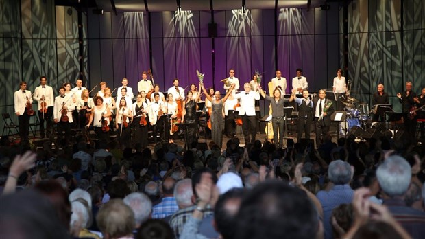 Sinfonia estivale et virage symphonique