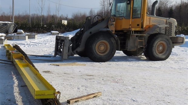 La CNESST dévoile les conclusions de l'enquête sur le décès d’un travailleur de l’entreprise Bétons préfabriqués Trans-Canada