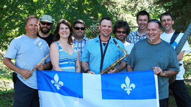 Une Fête nationale chargée pour le Festival d’été de Saint-Gabriel! 