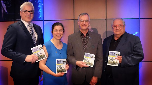 Lancement de la campagne de promotion touristique 2017 de la MRC de Joliette ! 