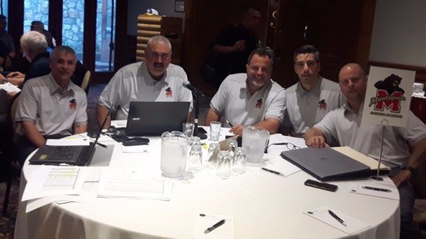 L'organisation des Montagnards déjà à pied d’œuvre pour la première saison!