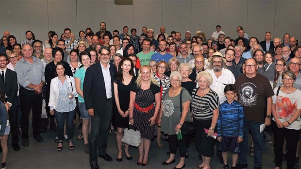 Lancement de la plateforme web participative Espace Public s’adressant aux citoyens du Grand Joliette