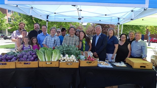 Marché public de Joliette - Une troisième édition alléchante!