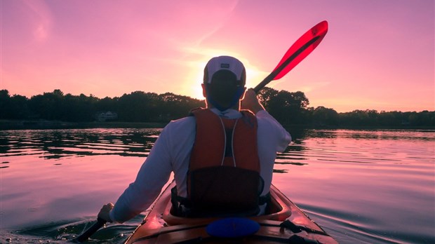 Le lac Maskinongé à Saint-Gabriel : un trésor à découvrir pour les amateurs de sports nautiques non motorisés!