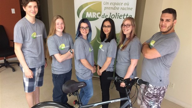 Brigade verte MRC de Joliette