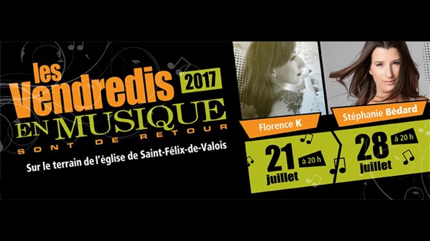 Une nouvelle édition pour les Vendredis en Musique à Saint-Félix