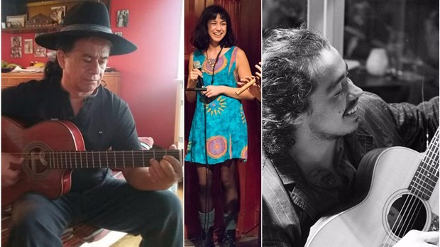 6 à 8 latino avec El Son Sonó au CRAPO