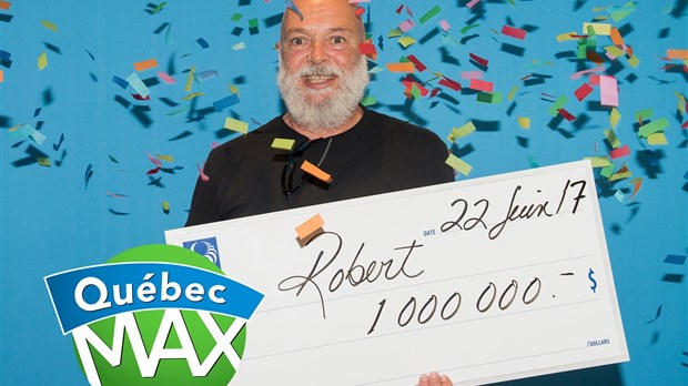 Un résident de Lanaudière devient millionnaire grâce au Québec Max