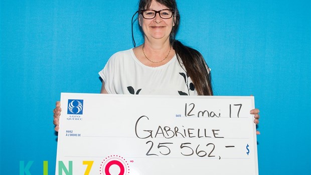 Le Kinzo est généreux avec une Lanaudoise