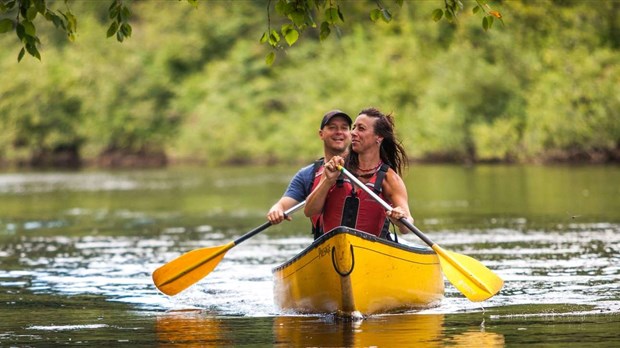 Saint-Côme, l’une des six destinations plein air de Lanaudière
