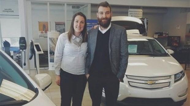 BOURGEOIS CHEVROLET: Grand partenaire Centraide Lanaudière 2017!