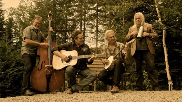 Harvest - Hommage à Neil Young remonte sur une scène lanaudoise !