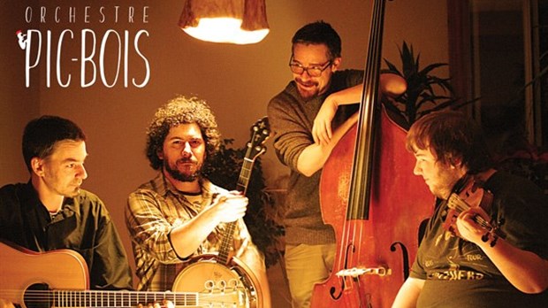 6 à 8 avec L'Orchestre Pic-Bois au CRAPO