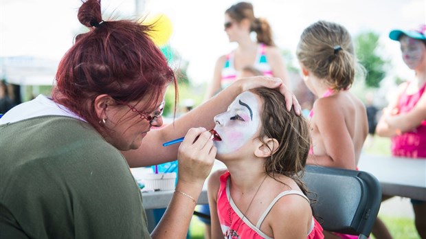 Grande fête au parc Saint-Jean-Baptiste – 4e édition!