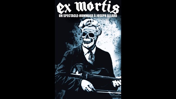 6 à 8 avec Ex Mortis au CRAPO