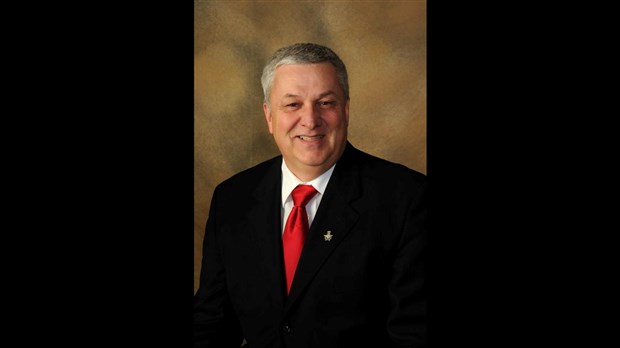 Pierre Lajeunesse annonce sa candidature au poste de maire de Notre-Dame-des-Prairies