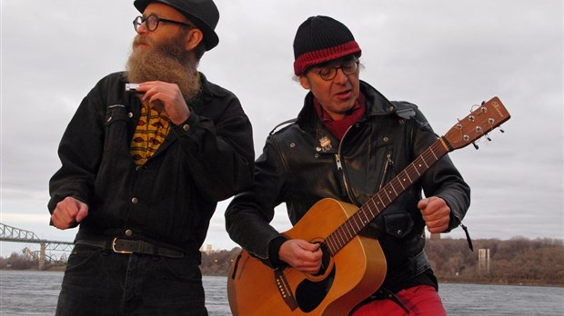 6 à 8 avec BluesReel au CRAPO