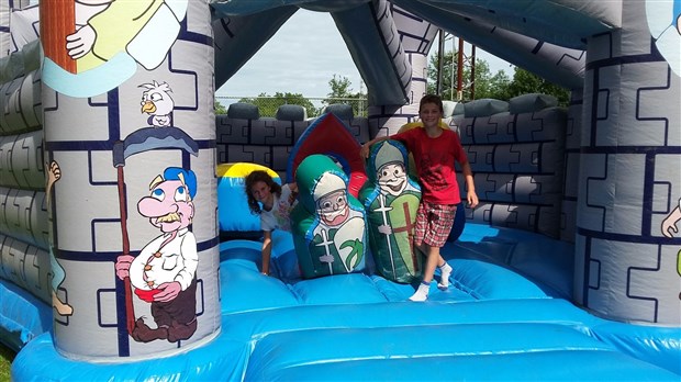 « RENDEZ-VOUS FAMILIAL » : Les Cuthbertois ont été au rendez-vous!