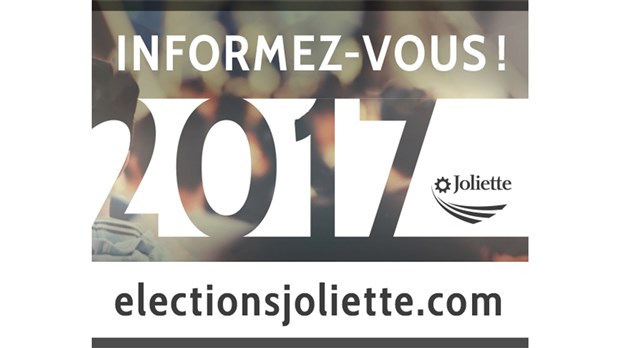 Information aux électeurs de Joliette