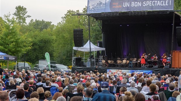 Une 10e édition couronnée de succès pour les Jeudis Musik’eau!