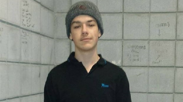 Disparition d’Hugo Hachey de Joliette