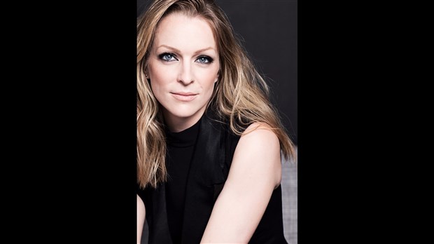 Annie Villeneuve donne le coup d’envoi de sa tournée à Saint-Gabriel!