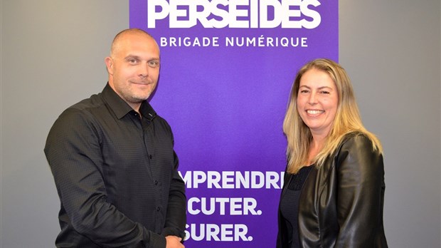 Perséides s’implante pour de bon dans Lanaudière avec une nouvelle identité corporative