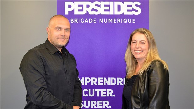 Pascale Lapointe-Manseau nommée directrice du bureau de Joliette de Perséides
