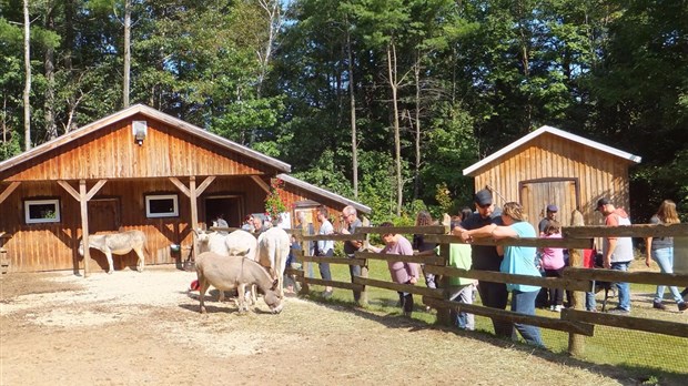 Un succès poour la 15e édition de la journée Portes Ouvertes UPA dans Lanaudière 