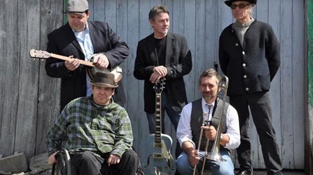 6 à 8 avec Durham County Poets au CRAPO